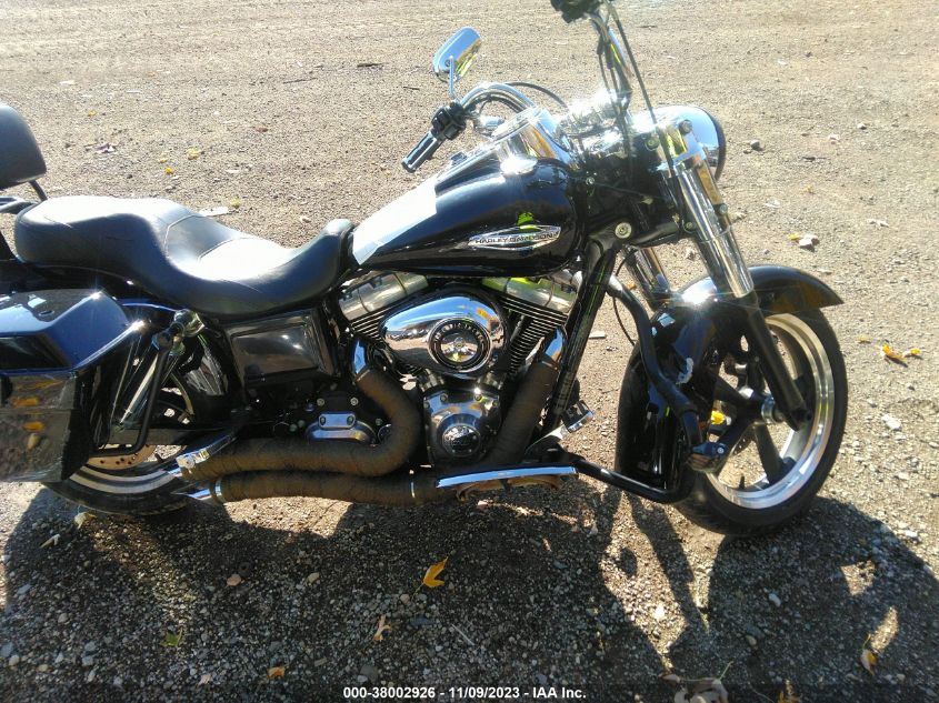 2012 HARLEY-DAVIDSON FLD SWITCHBACK 1HD1GZM10CC315910