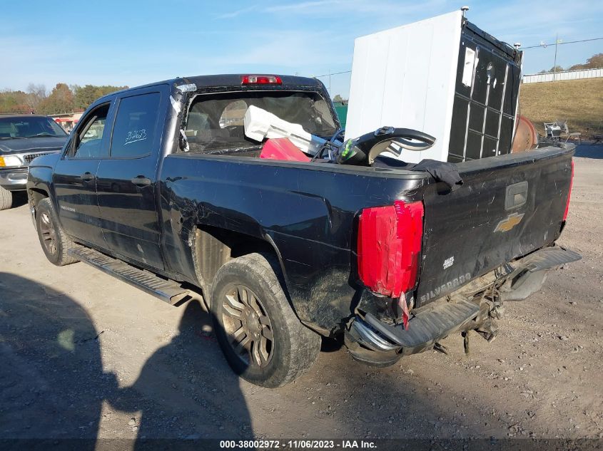 2014 CHEVROLET SILVERADO 1500 LT - 3GCPCREH3EG547775