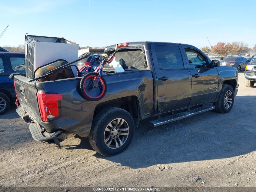 2014 CHEVROLET SILVERADO 1500 LT - 3GCPCREH3EG547775