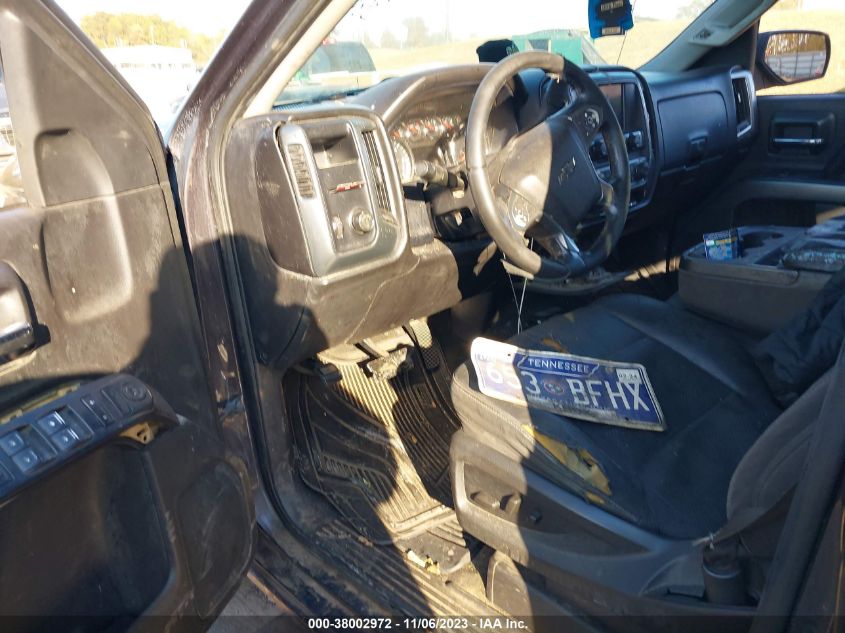 2014 CHEVROLET SILVERADO 1500 LT - 3GCPCREH3EG547775