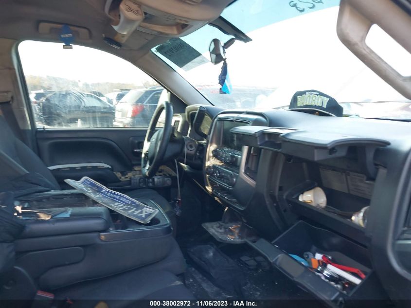 2014 CHEVROLET SILVERADO 1500 LT - 3GCPCREH3EG547775