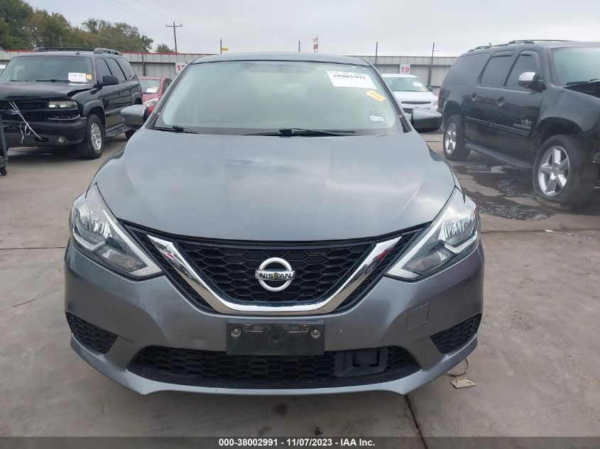 2018 NISSAN SENTRA S/SV/SR/SL - 3N1AB7AP8JY210097