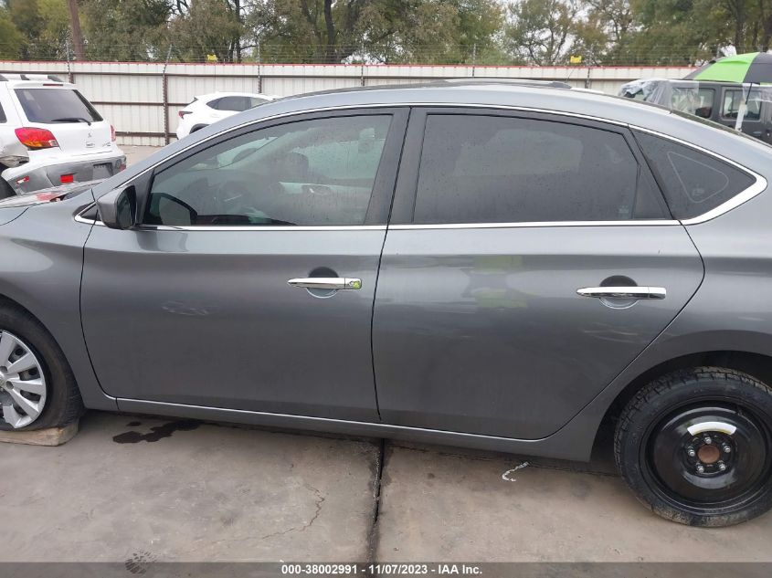 2018 NISSAN SENTRA S/SV/SR/SL - 3N1AB7AP8JY210097
