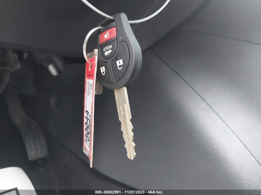 2018 NISSAN SENTRA S/SV/SR/SL - 3N1AB7AP8JY210097