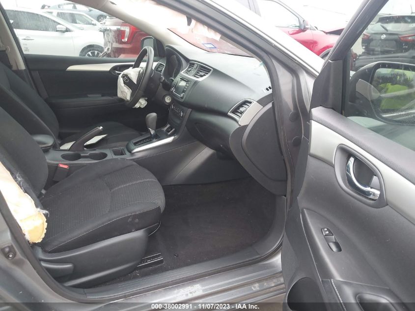 2018 NISSAN SENTRA S/SV/SR/SL - 3N1AB7AP8JY210097
