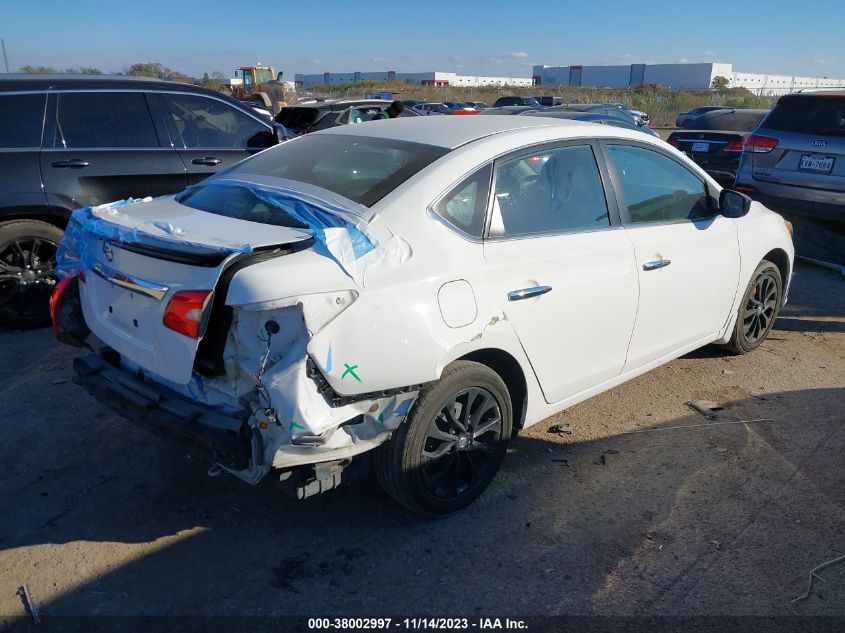 2018 NISSAN SENTRA S/SV/SR/SL - 3N1AB7AP6JY279533