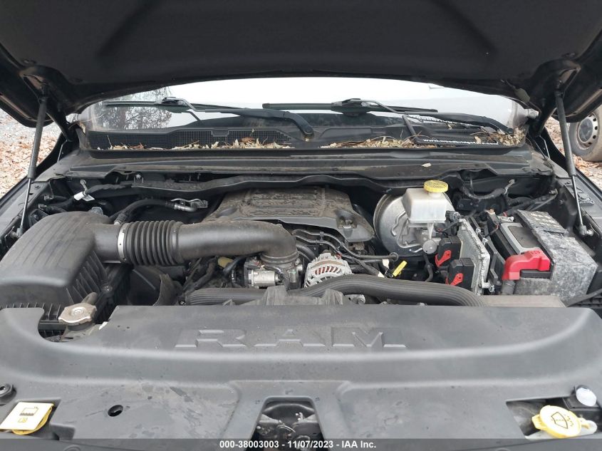2019 RAM 1500 BIG HORN/LONE STAR - 1C6SRFFT2KN545648