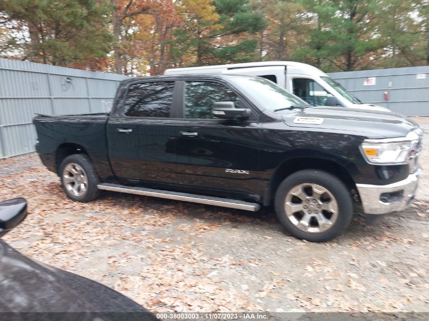 2019 RAM 1500 BIG HORN/LONE STAR - 1C6SRFFT2KN545648