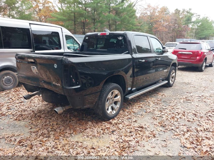 2019 RAM 1500 BIG HORN/LONE STAR - 1C6SRFFT2KN545648