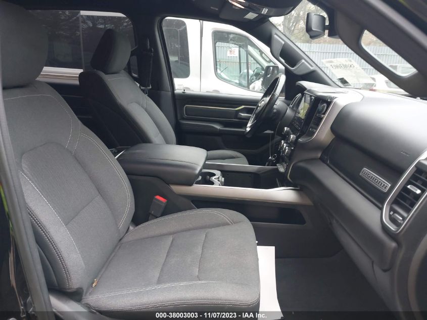 2019 RAM 1500 BIG HORN/LONE STAR - 1C6SRFFT2KN545648