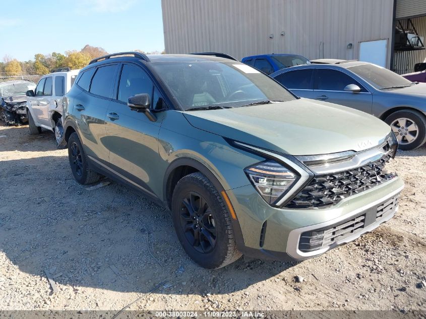 5XYK7CAF8PG016007 KIA SPORTAGE X-PRO/X-PRO PRESTIGE 2023