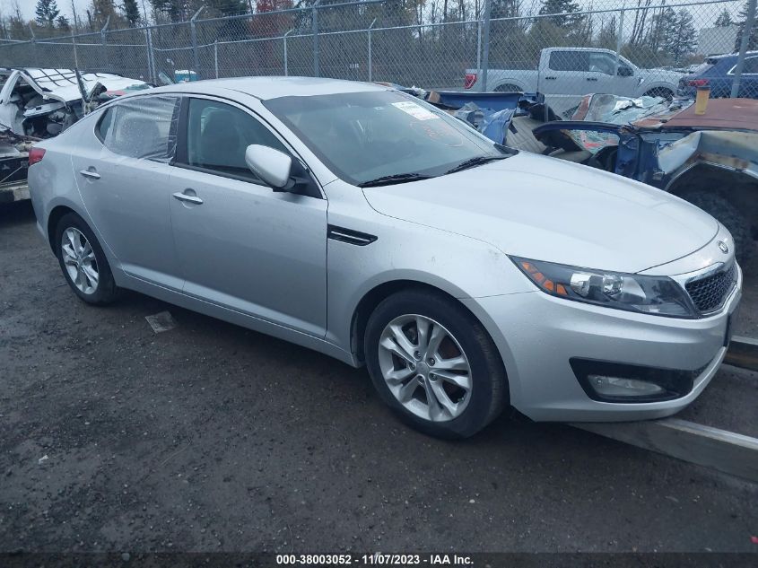 2013 KIA OPTIMA LX - 5XXGM4A75DG137977