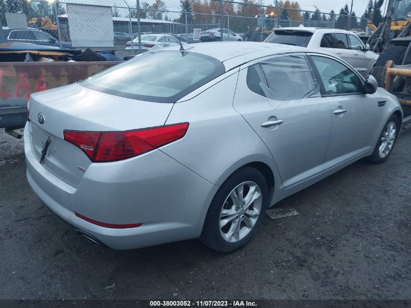 2013 KIA OPTIMA LX - 5XXGM4A75DG137977