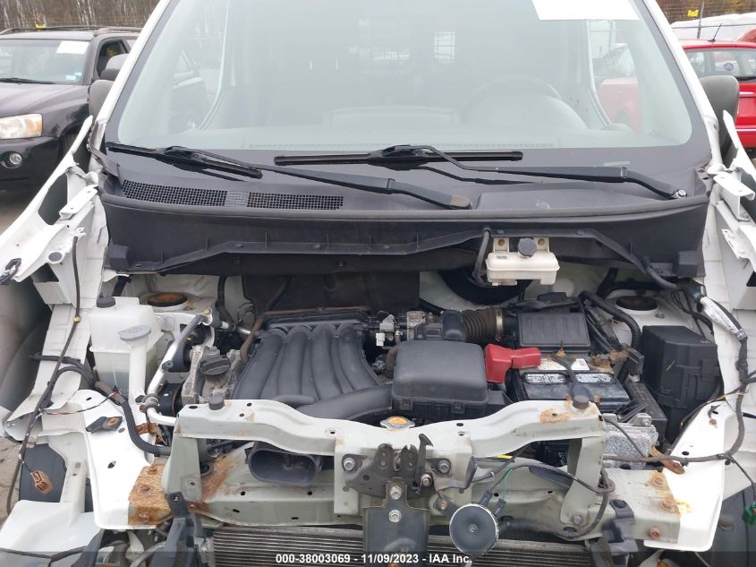 2015 CHEVROLET CITY EXPRESS 1LS 3N63M0YN5FK694572