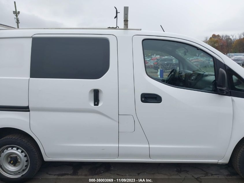 2015 CHEVROLET CITY EXPRESS 1LS 3N63M0YN5FK694572