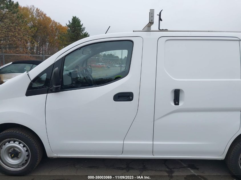 2015 CHEVROLET CITY EXPRESS 1LS 3N63M0YN5FK694572