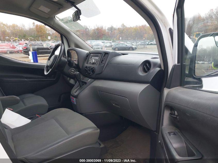2015 CHEVROLET CITY EXPRESS 1LS 3N63M0YN5FK694572
