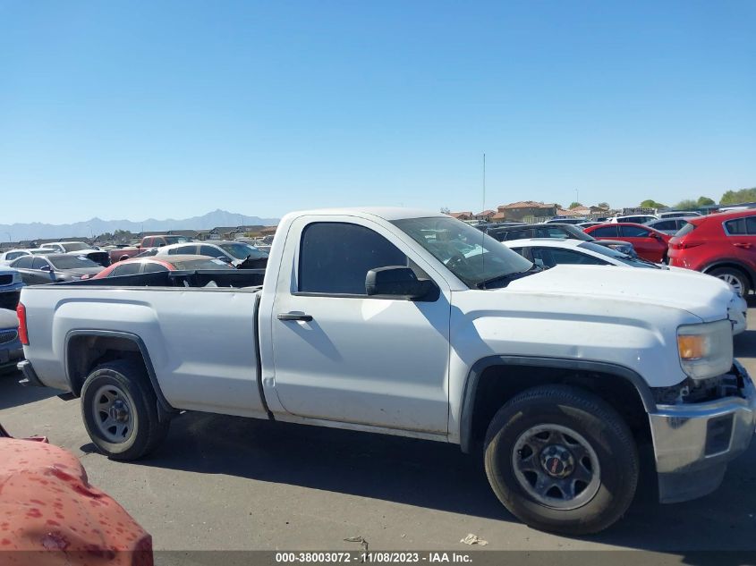2015 GMC SIERRA 1500 - 1GTN1TEC5FZ903739