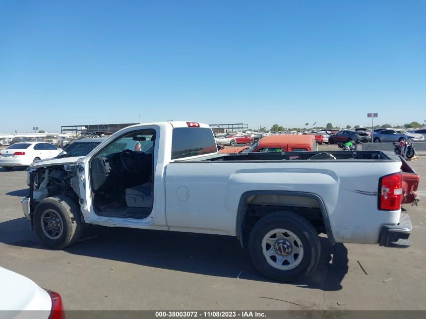 2015 GMC SIERRA 1500 - 1GTN1TEC5FZ903739