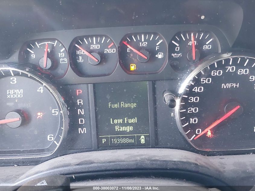 2015 GMC SIERRA 1500 - 1GTN1TEC5FZ903739