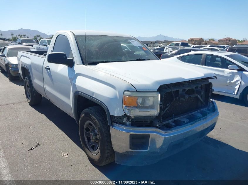 2015 GMC SIERRA 1500 - 1GTN1TEC5FZ903739