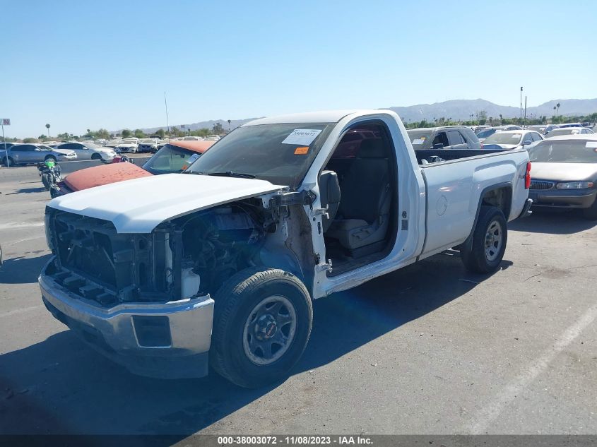 2015 GMC SIERRA 1500 - 1GTN1TEC5FZ903739