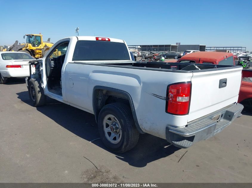 2015 GMC SIERRA 1500 - 1GTN1TEC5FZ903739
