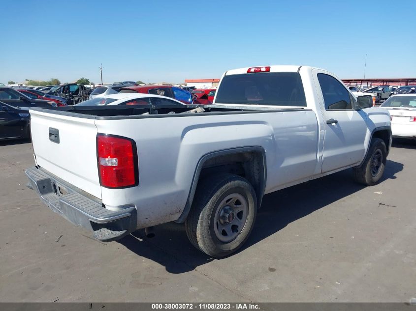 2015 GMC SIERRA 1500 - 1GTN1TEC5FZ903739