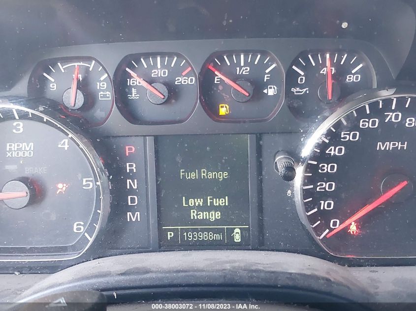 2015 GMC SIERRA 1500 - 1GTN1TEC5FZ903739