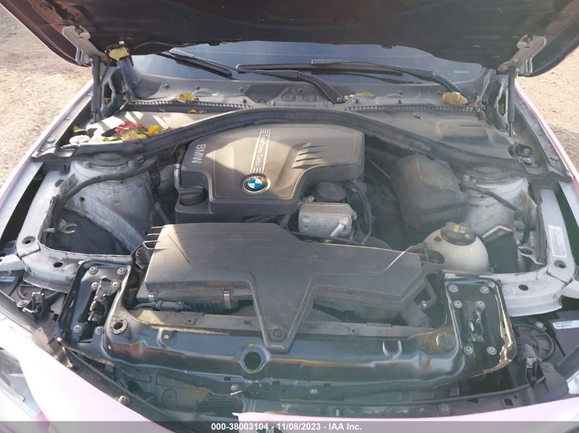 2015 BMW 428I - WBA3N7C52FK222709