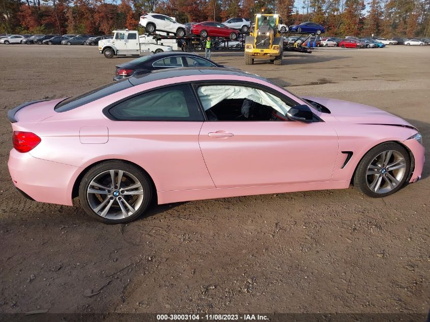 2015 BMW 428I - WBA3N7C52FK222709