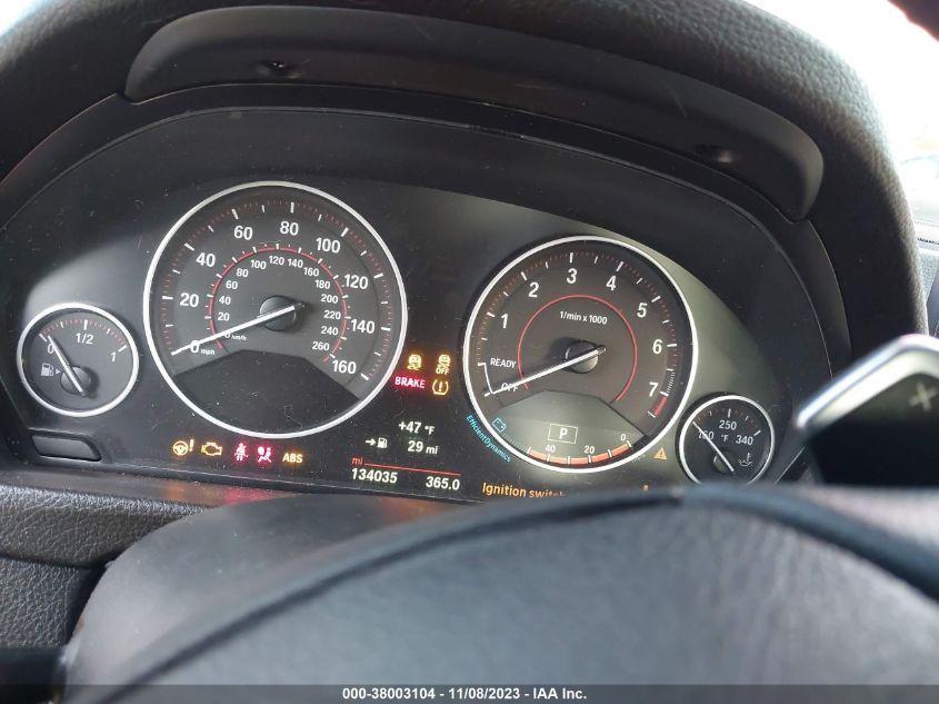 2015 BMW 428I - WBA3N7C52FK222709