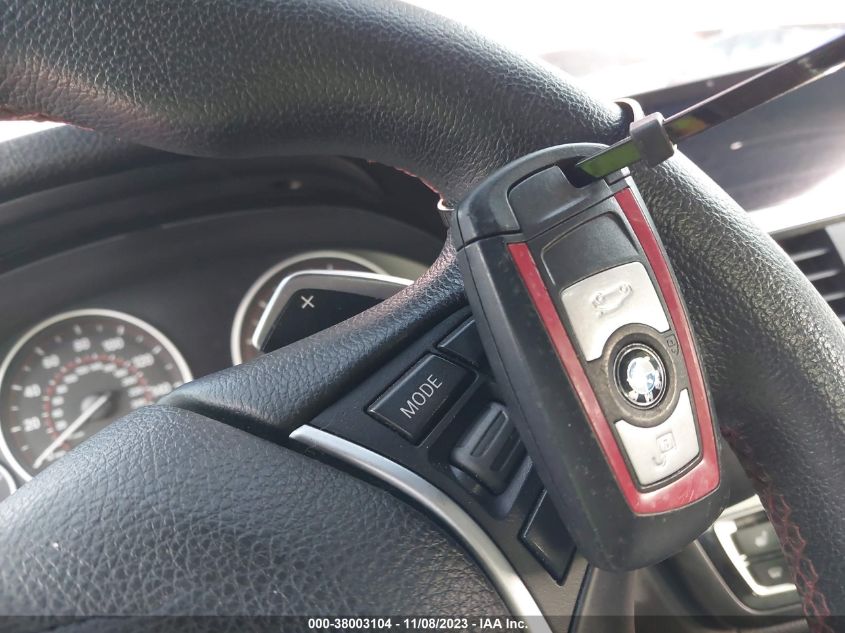 2015 BMW 428I - WBA3N7C52FK222709