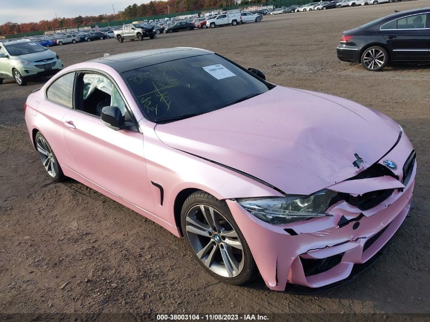 2015 BMW 428I - WBA3N7C52FK222709