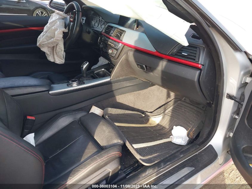 2015 BMW 428I - WBA3N7C52FK222709