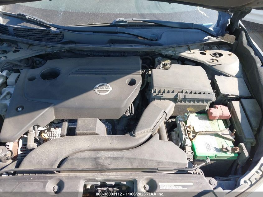 2014 NISSAN ALTIMA 2.5 S - 1N4AL3AP1EC174017