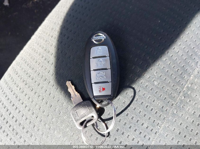 2014 NISSAN ALTIMA 2.5 S - 1N4AL3AP1EC174017