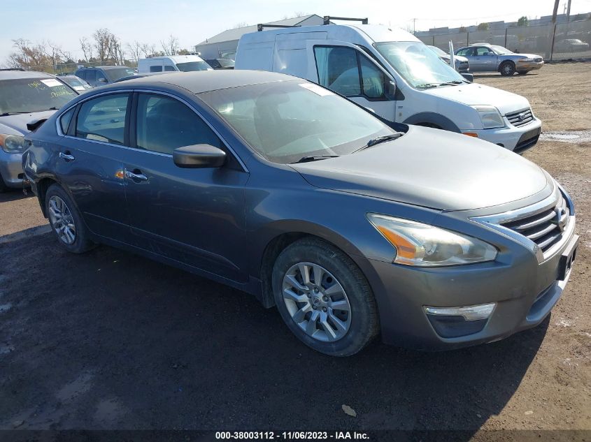 2014 NISSAN ALTIMA 2.5 S - 1N4AL3AP1EC174017