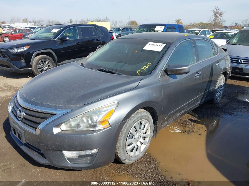 2014 NISSAN ALTIMA 2.5 S - 1N4AL3AP1EC174017