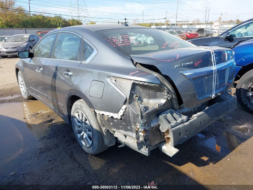 2014 NISSAN ALTIMA 2.5 S - 1N4AL3AP1EC174017