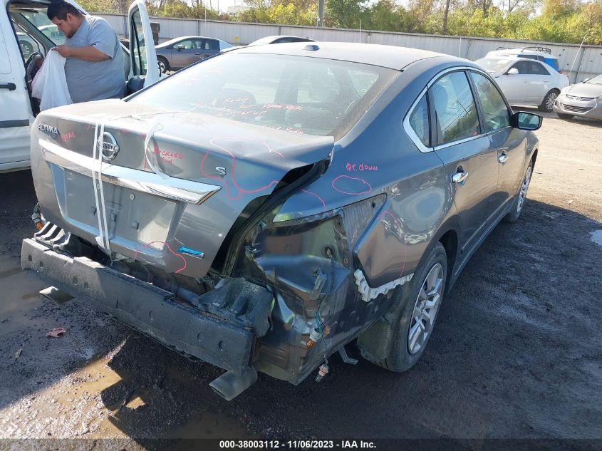 2014 NISSAN ALTIMA 2.5 S - 1N4AL3AP1EC174017