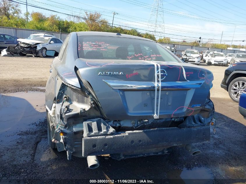 2014 NISSAN ALTIMA 2.5 S - 1N4AL3AP1EC174017