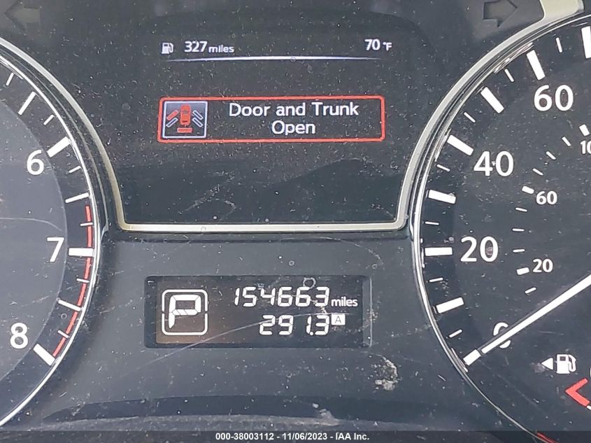 2014 NISSAN ALTIMA 2.5 S - 1N4AL3AP1EC174017