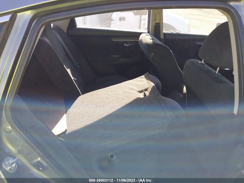 2014 NISSAN ALTIMA 2.5 S - 1N4AL3AP1EC174017