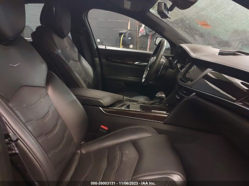 2016 CADILLAC CT6 SEDAN PLATINUM AWD - 1G6KK5R64GU159150