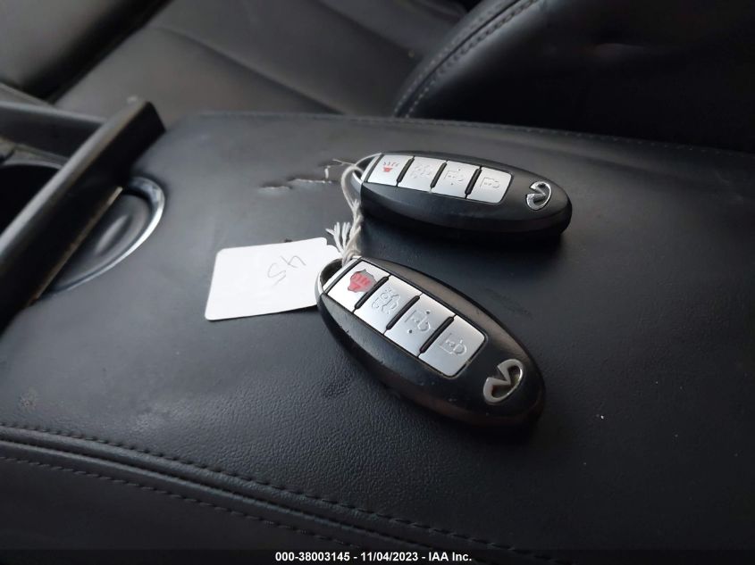 2013 INFINITI G37 JOURNEY JN1CV6EK1DM900418