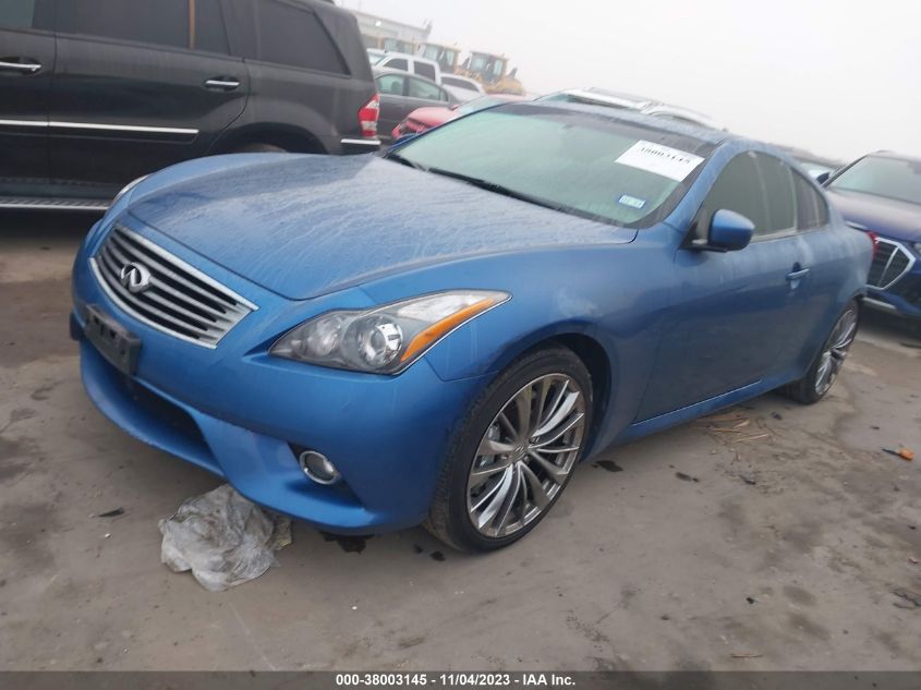 2013 INFINITI G37 JOURNEY JN1CV6EK1DM900418