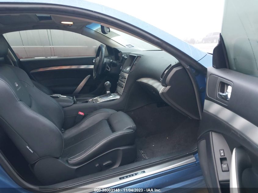 2013 INFINITI G37 JOURNEY JN1CV6EK1DM900418