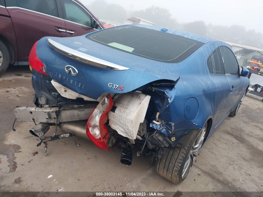 2013 INFINITI G37 JOURNEY JN1CV6EK1DM900418