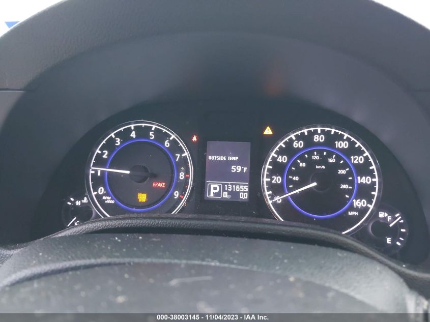 2013 INFINITI G37 JOURNEY JN1CV6EK1DM900418